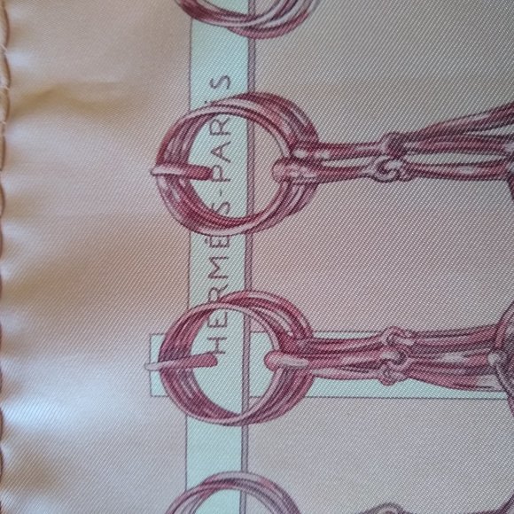 Hermes Neckerchief